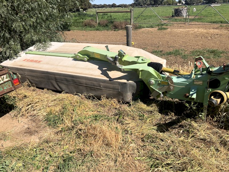 2014 Claas Disco 3500 Contour Mower