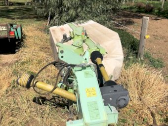 2014 Claas Disco 3500 Contour Mower