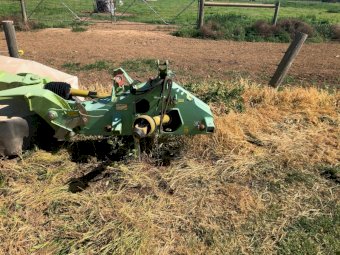 2014 Claas Disco 3500 Contour Mower