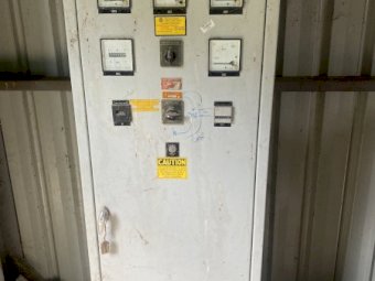 60KVA Dunlite generator