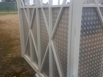 24ft O'Brien Cattle Stock Crate
