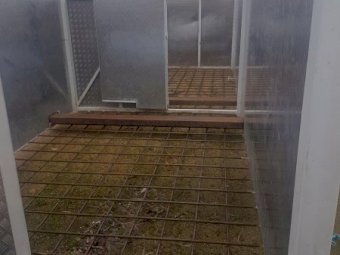 24ft O'Brien Cattle Stock Crate