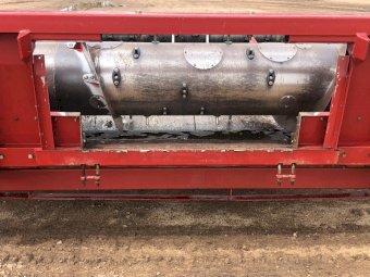 2003   Case 2015  Pick up Front