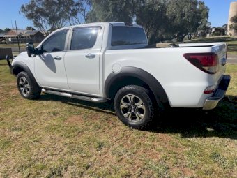#### Price reduction ### 2017 Mazda BT-50 XTR-UR