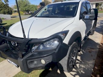 #### Price reduction ### 2017 Mazda BT-50 XTR-UR