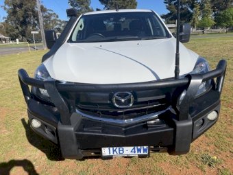 #### Price reduction ### 2017 Mazda BT-50 XTR-UR