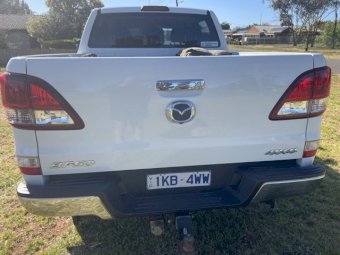 #### Price reduction ### 2017 Mazda BT-50 XTR-UR