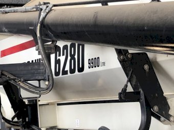 Borgault 3310 PHD Airseeder