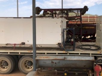 10,000L Water Tank With Pump