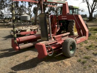 1996 Knvernland UN7655 Wrapper