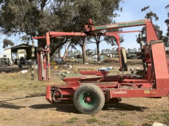 1996 Knvernland UN7655 Wrapper