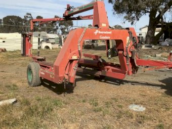 1996 Knvernland UN7655 Wrapper