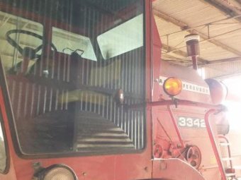 Massey Ferguson 3342 Header