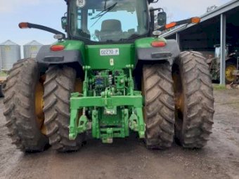 2012 John Deere 7200 R Tractor