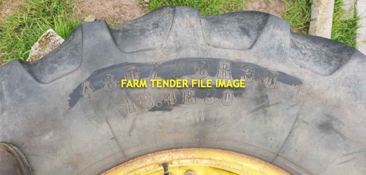 WANTED 18.4-30 Tyres