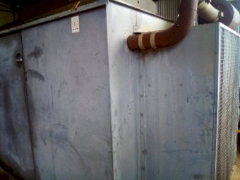 Dorman Stanford 180 kVA Generator