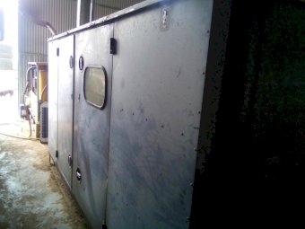 Dorman Stanford 180 kVA Generator