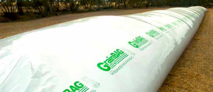 Rhino Farm Storage Bag 9ft x 75m x 250 Um Pro - 7 Layers