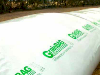 Rhino Farm Storage Bag 9ft x 75m x 250 Um Pro - 7 Layers