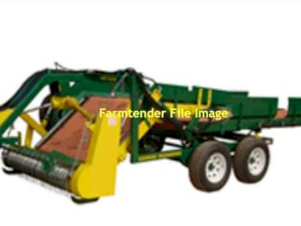 WANTED Ashmore Engineering Hay Windrower Shifter