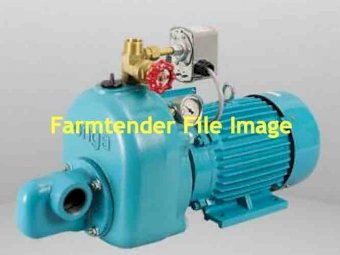 Wanted Onga OJ800 Water Pump