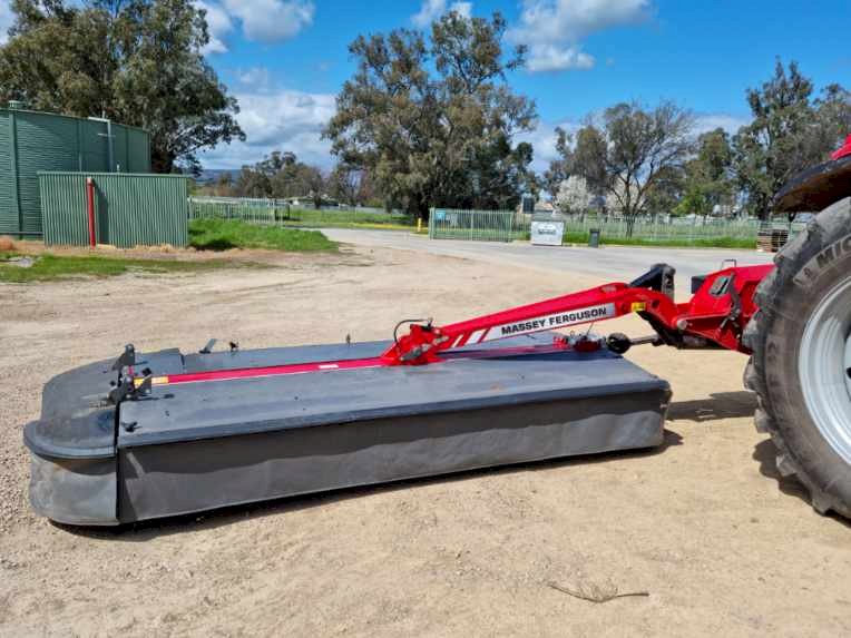 2019 Massey Ferguson DM367 Mower Conditioner