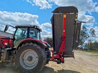 2019 Massey Ferguson DM367 Mower Conditioner