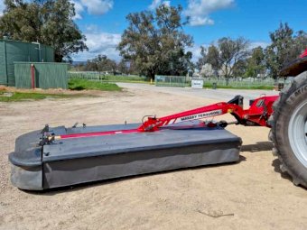 2019 Massey Ferguson DM367 Mower Conditioner