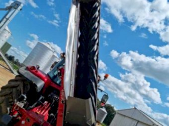 2019 Massey Ferguson DM367 Mower Conditioner