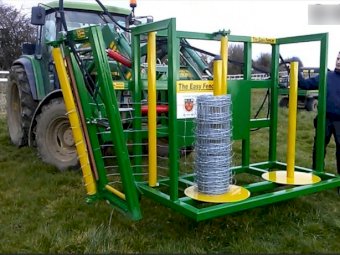 WANTED Easy Fencer or Similar