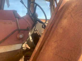 International 766 Tractor