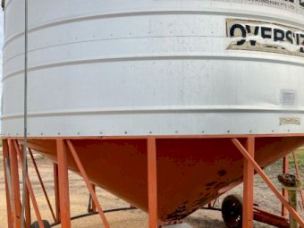 2005 Sherwell 1511D 31T Auger Field Bin