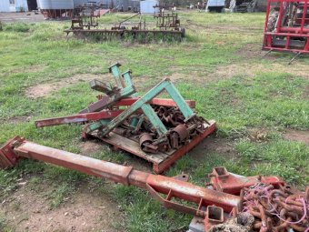 Smale Prickle Chain to suit Air Seeder Bar