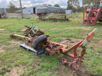 Smale Prickle Chain to suit Air Seeder Bar