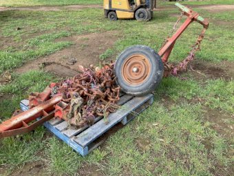 Smale Prickle Chain to suit Air Seeder Bar