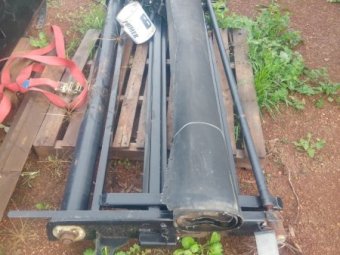 MacDon  HC 10 Conditioner Attachment  