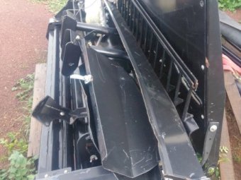 MacDon  HC 10 Conditioner Attachment  