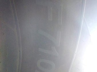 New Michelin VF 710/75R42 Tyres x 4