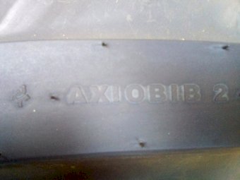 New Michelin VF 710/75R42 Tyres x 4