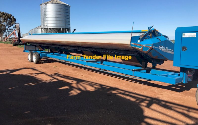 WANTED 42' Shelbourne Stripper Front