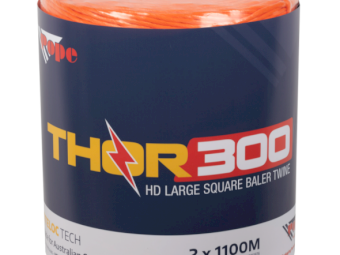 Thor 300 - 2 x 1100mt