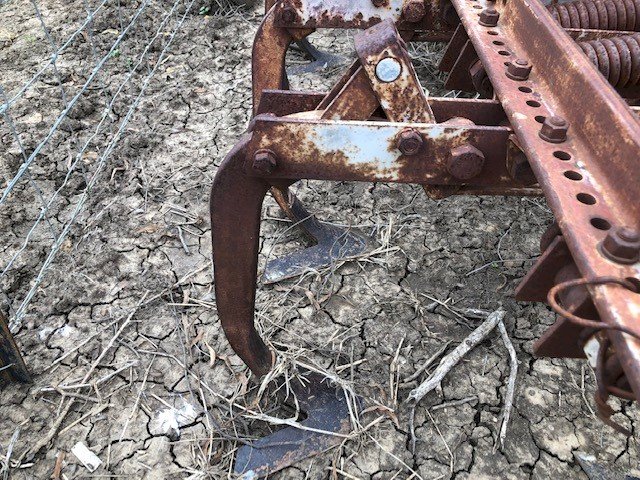 Massey Ferguson Long Tyne assemblies