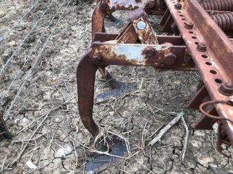 Massey Ferguson Long Tyne assemblies