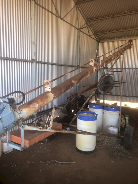 McKenzie 7" x 41' Auger