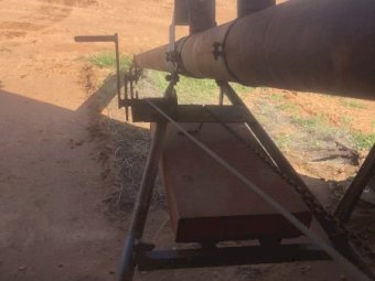 McKenzie 7" x 41' Auger