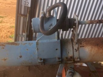 McKenzie 7" x 41' Auger