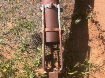 McKenzie 7" x 41' Auger