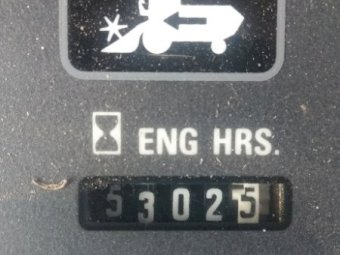 Case IH 1688 Header with 30ft 1010 Front