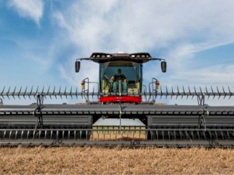 WANTED Massey Ferguson 5400 Windrower Front 30 to 35 ft