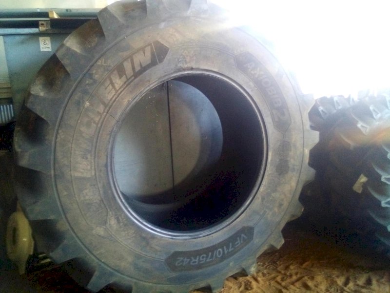 New Michelin VF 710/75R42 Tyres x 4